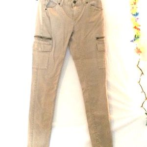 - Vintage girls petite skinny denim jeans.